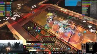 Swabbie Ski'Li prog kill with all mechanics | Wildstar