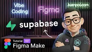 Vibe Coding: Markdown Notes App with Figma Make and Supabase