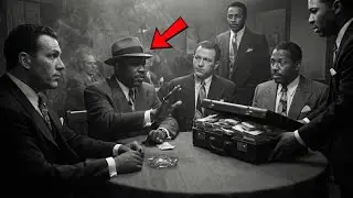 The One Night Bumpy Johnson Turned Down Millions — And Gained Absolute Control Instead