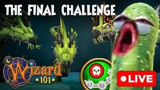 SATISFYING STUDS SUNDAY | FINISHING DARKMOOR CHALLENGE MODE #W101