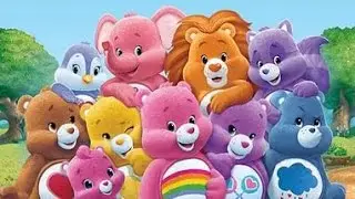 Care Bears Wish Upon a Cloud