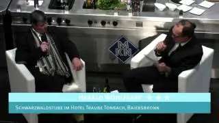 Harald Wohlfahrt, AHGZ-Sternegipfel 2014, INTERGASTRA 01.02.-05.02.2014, Stuttgart
