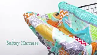 Infantino Compact Shopping Cart Cover