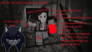 chain edit with music from a week ago