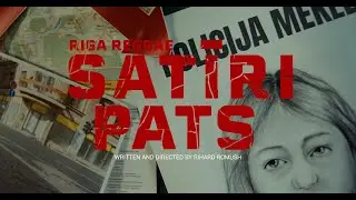 RIGA REGGAE - Satīri Pats
