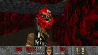 DOOM Remastered: SIGIL - E5M1