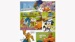 Sonic the Comic issue 103
