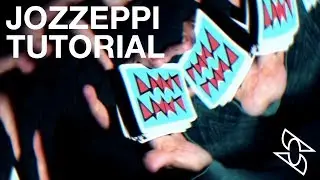 Jozzeppi Tutorial by Adam Sharp