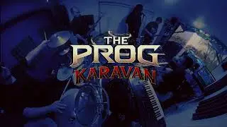 The Prog Karavan - Tom Sawyer