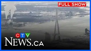 Trump issues new warning to Canada - over bridge | CTV News Saskatchewan Your Morning, Feb. 10, 2026
