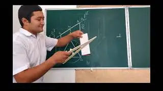 3-epyur Prizmani xususiy vaziyatdagi tekislik bilan kesilishi