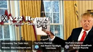 Trap Has Been Set [30], Are We About To See A Mass Draining Of The Swamp? - Episode 1766b