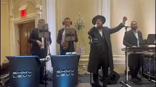 Shimmy Levy 🎹 Yidi Bialostozky 🎤 🔥 