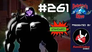 Dolphin's Dive #261