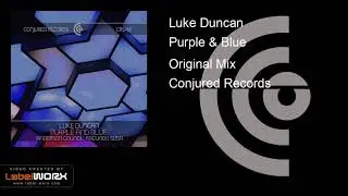 Luke Duncan - Purple & Blue (Original Mix)