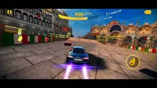 jugando un rato esphalt 8 🥸