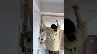 🏠 Multi-Purpose Rod | Use for Curtains, Shower, or Drying Clothes!