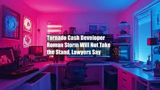 Tornado Cash Developer Roman Storm Will Not Take the Stand, Lawyers Say