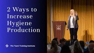 Two Ways To Increase Dental Hygiene Production