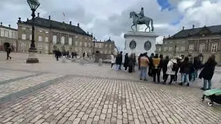 Amalienborg Palace