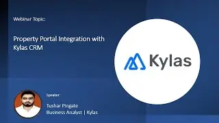 Property Portal Integration with Kylas CRM