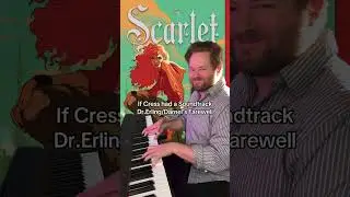 Cress - The Lunar Chronicles Piano Theme