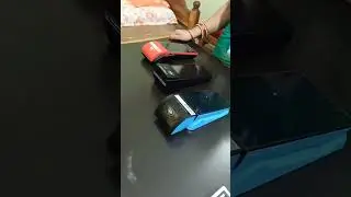 FINO SMART POS WD110 ,WD- 91F ALL-IN ONE, WPOS INTELLIGENT BUSINESS TERMINAL #fino 9438505990