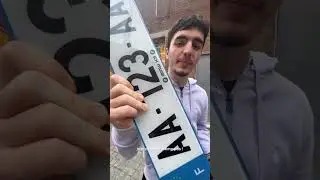 🚗 Vous ne connaissez pas Mesplaques.fr ?