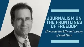 JOURNALISM ON THE FRONTLINES OF FREEDOM
