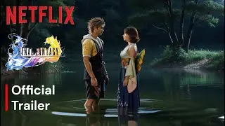 Final Fantasy X Movie [2026] Trailer