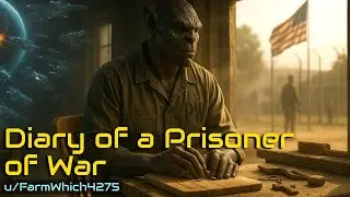 HFY Stories: Diary Of A Prisoner Of War | Mercy After the War.