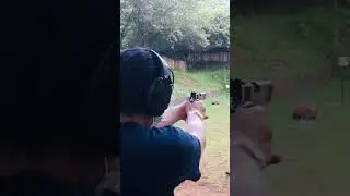 1911 9mm Metro Arms Corp #pistolnewbee #9mm #ladyshooter