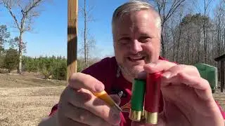 You Won't Believe The Power Of Salt Creek Ammo For TURKEY HUNTING