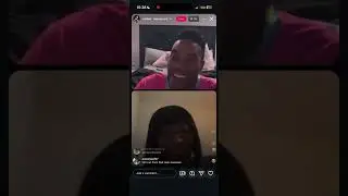Shamar live wit Glock gf 1-22-26
