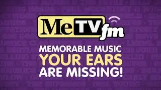 Радиостанция MeTV FM транслирует подборку нестареющей музыки от известных исполнителей.