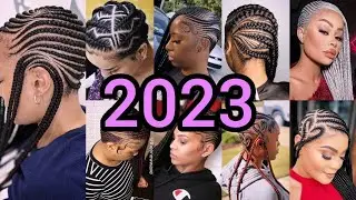 100 Stylish And Trending Lemonade Braids For Women To Try in 2023 | Protective Hairstyles