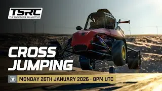 TSRC Cross Jumping | iRacing