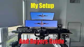 My setup/ New Flight Simmers buyers guide. #msfs2020 #dcs #flightsim