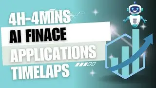 3RD PROJECTS-MY AI FIANCE APP FOR PUBLIC ND PERSONAL USE TIMPLAPS OF DEVELOPMENT