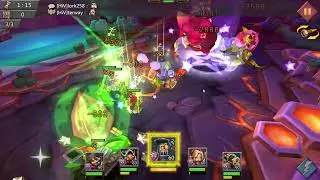 Lords Mobile Steambot Limited Challenge: Full Steam Ahead Stage 6 (F2P Heroes Only)!