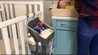 Organizer Diaper Baby -  Versatile