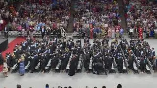 Northridge High School Graduation - 2024