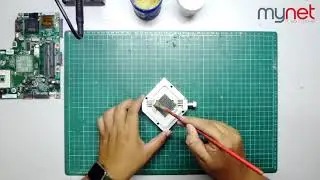 How To Change Graphics Chipset