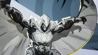 Moon Knight MVP and a showcase of the *NEW* Jeff Skin!!