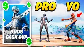 CONTRAT&Eacute; a un NUEVO PRO para Clasificar a un TORNEO...