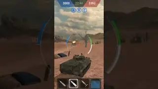BMP-3 Vs T-80 (Tanktastic) #bmp3 #t80 #tanktastic