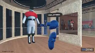 VRZone - VR Multiplayer Event Spaces