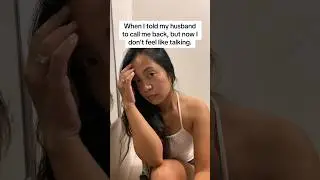 Please call me back later. Again ☺️
