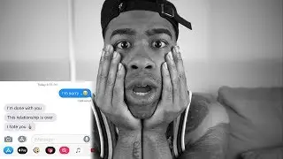 JASMINE BROKE UP WITH ME & IS PUTTING ME ON CHILD SUPPORT!! 😢💔  LYRIC PRANK GONE WRONG!!