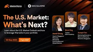 [LIVE - Moove Network] The U.S. Market: What's Next? #moomoosg #moomootv